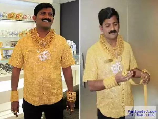 Man Who Shot To Fame After Buying A Gold Shirt In 2012 Beaten To Death In Indian